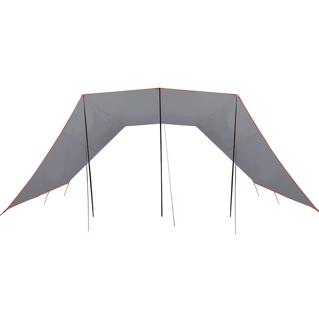 vidaXL Bâche imperméable avec toit