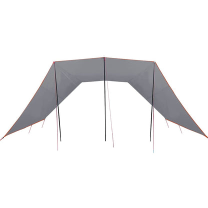 vidaXL Bâche imperméable avec toit
