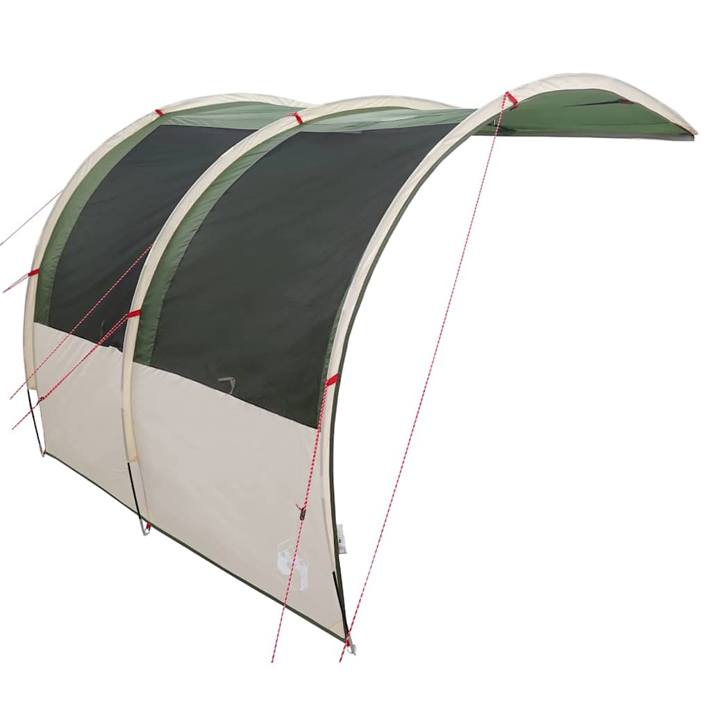 vidaXL Bâche de tonnelle imperméable avec toit