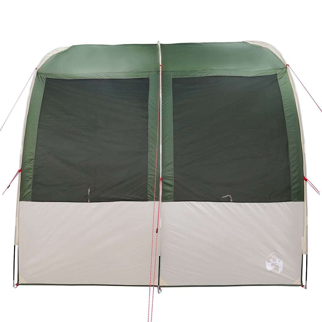 vidaXL Bâche de tonnelle imperméable avec toit