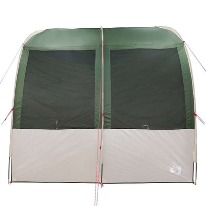vidaXL Bâche de tonnelle imperméable avec toit