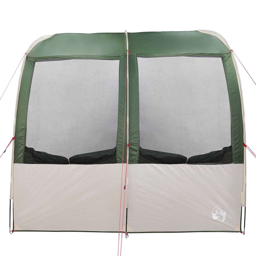 vidaXL Bâche de tonnelle imperméable avec toit