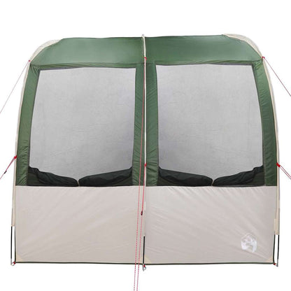 vidaXL Bâche de tonnelle imperméable avec toit