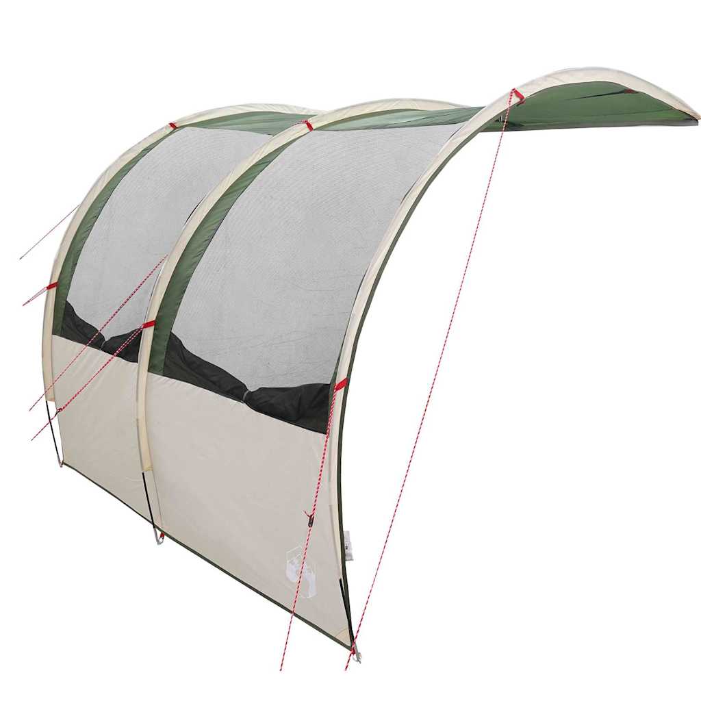 vidaXL Bâche de tonnelle imperméable avec toit