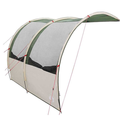 vidaXL Bâche de tonnelle imperméable avec toit