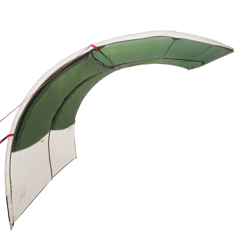 vidaXL Bâche de tonnelle imperméable avec toit