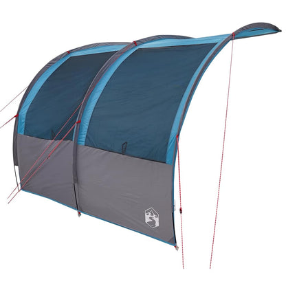 vidaXL Bâche imperméable en forme d'arc avec toit