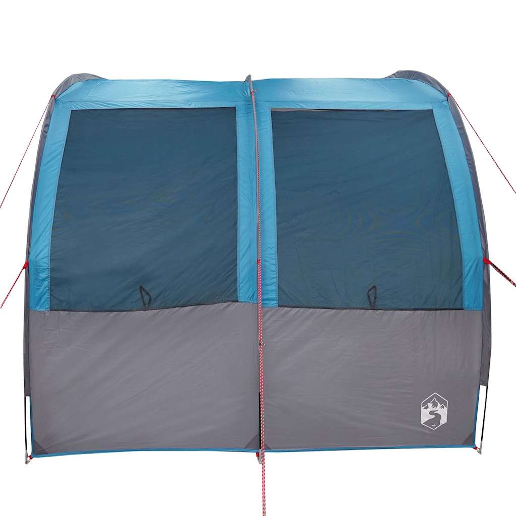 vidaXL Bâche imperméable en forme d'arc avec toit