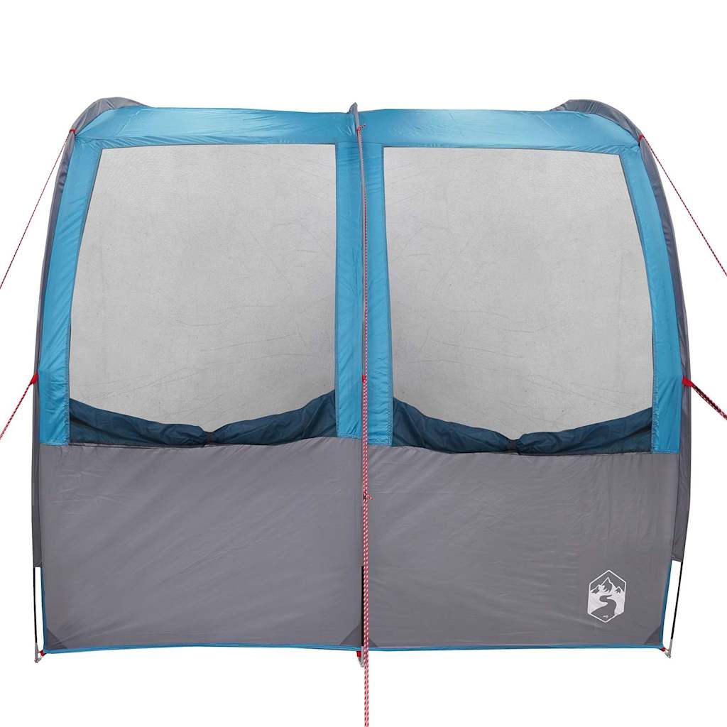 vidaXL Bâche imperméable en forme d'arc avec toit