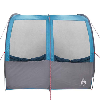vidaXL Bâche imperméable en forme d'arc avec toit