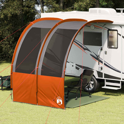 vidaXL Bâche de Protection Imperméable avec Toit