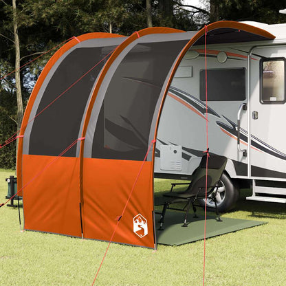 vidaXL Bâche de Protection Imperméable avec Toit