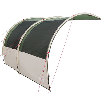 Wasserfester Tarp Bogen mit Dach