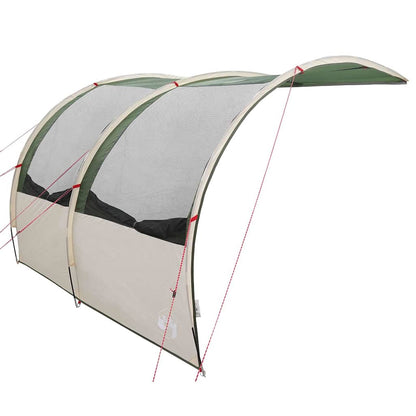 vidaXL Tonnelle de jardin imperméable avec toit