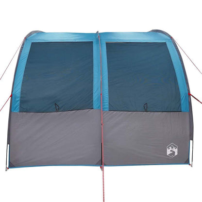 vidaXL Bâche en arc imperméable avec toit