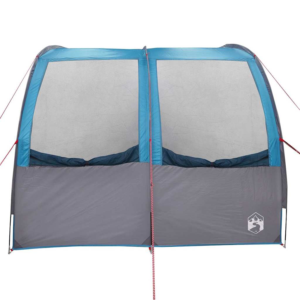 vidaXL Bâche en arc imperméable avec toit