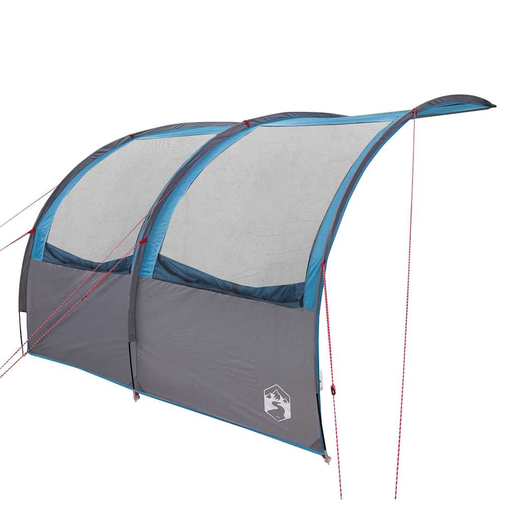 vidaXL Bâche en arc imperméable avec toit