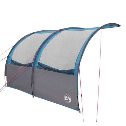 vidaXL Bâche en arc imperméable avec toit