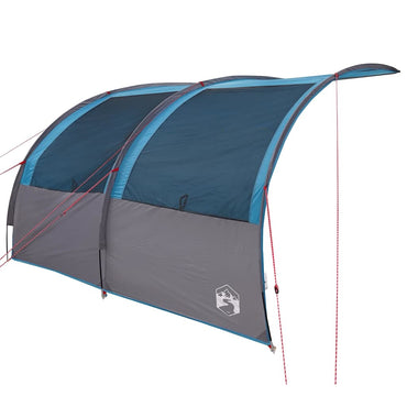 vidaXL Toile d'ombrage arquée étanche avec toit