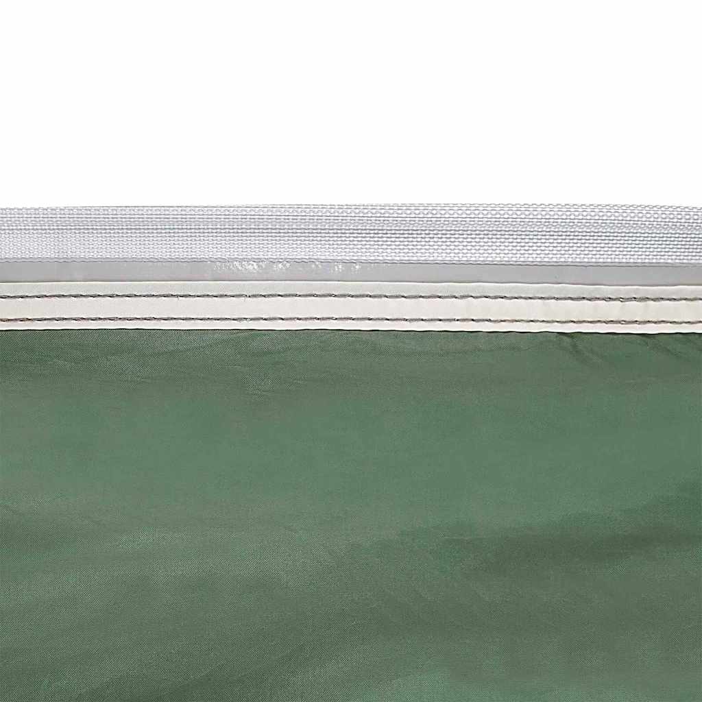 vidaXL Tente de hayon avec toit vert 190 x 150 x 185 cm taffetas