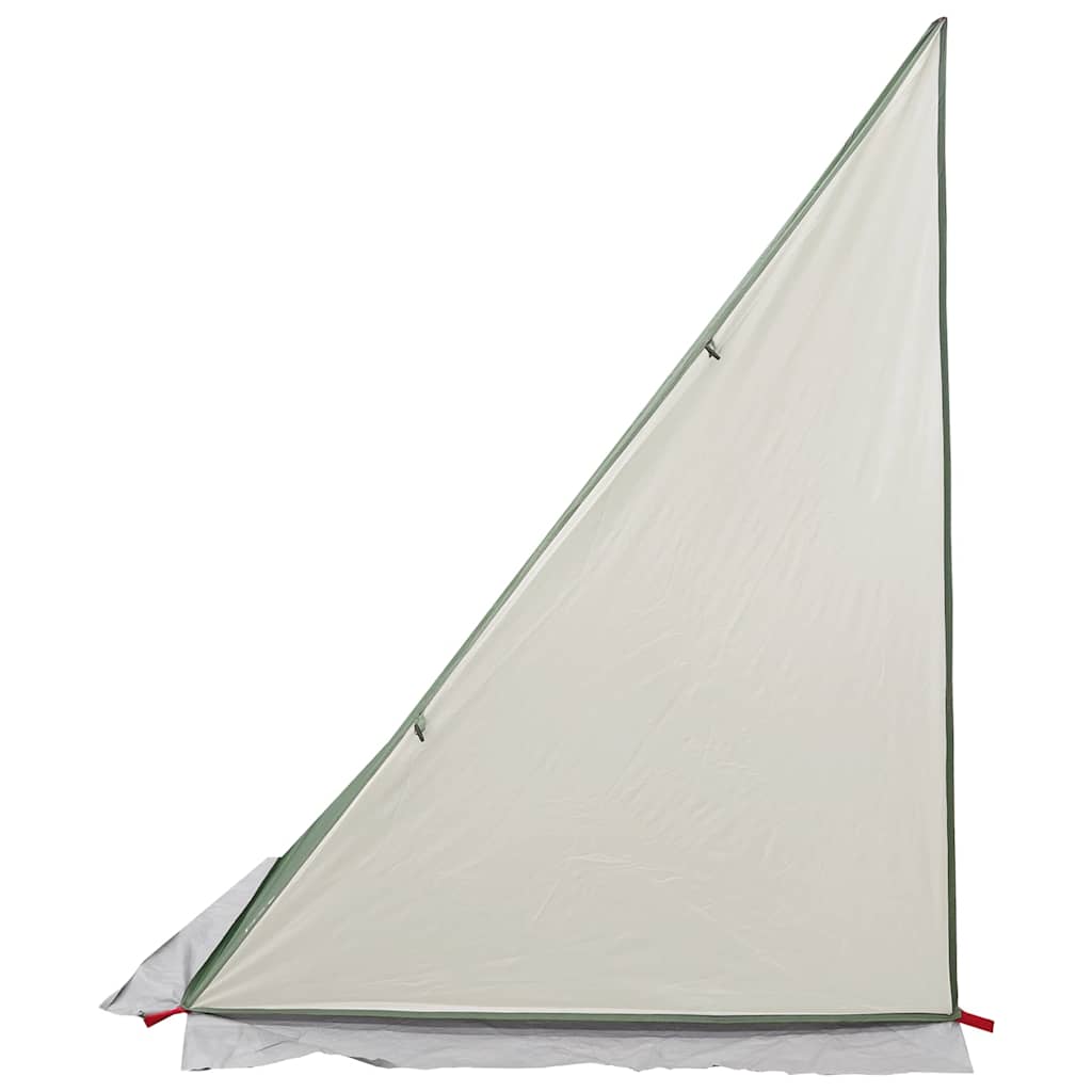 vidaXL Tente de hayon avec toit vert 190 x 150 x 185 cm taffetas