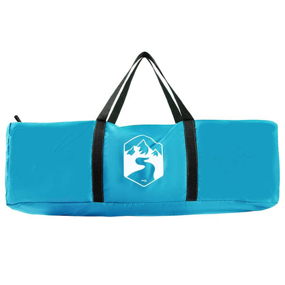 Innenzelt mit Dach mit Speicher Blau 290 x 288 x 234 cm Taft