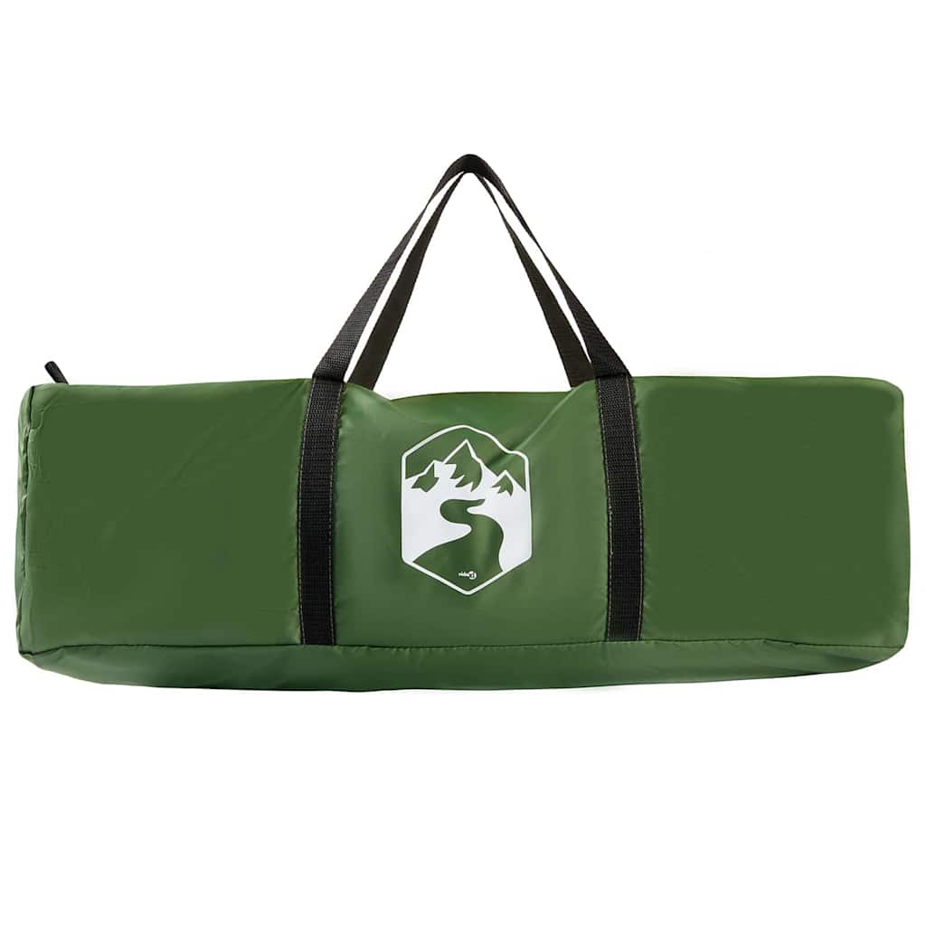 Innenzelt mit Dach mit Speicher Grün 291 x 291 x 240 cm Taft