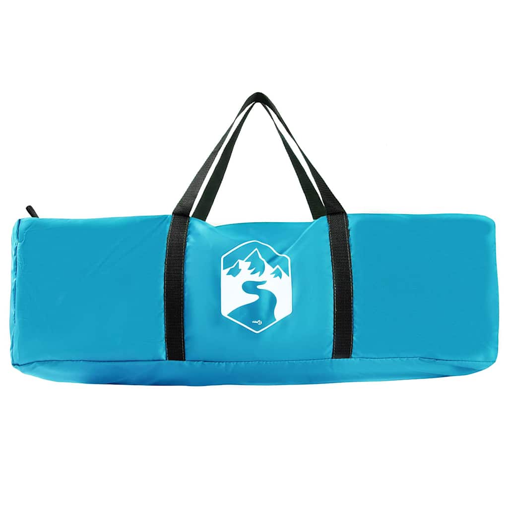 Innenzelt mit Dach mit Speicher Blau 291 x 291 x 240 cm Taft