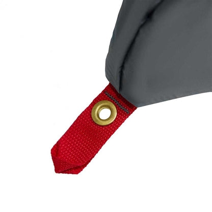 Innenzelt mit Dach mit Speicher Blau 520 x 520 x 190 cm Taft