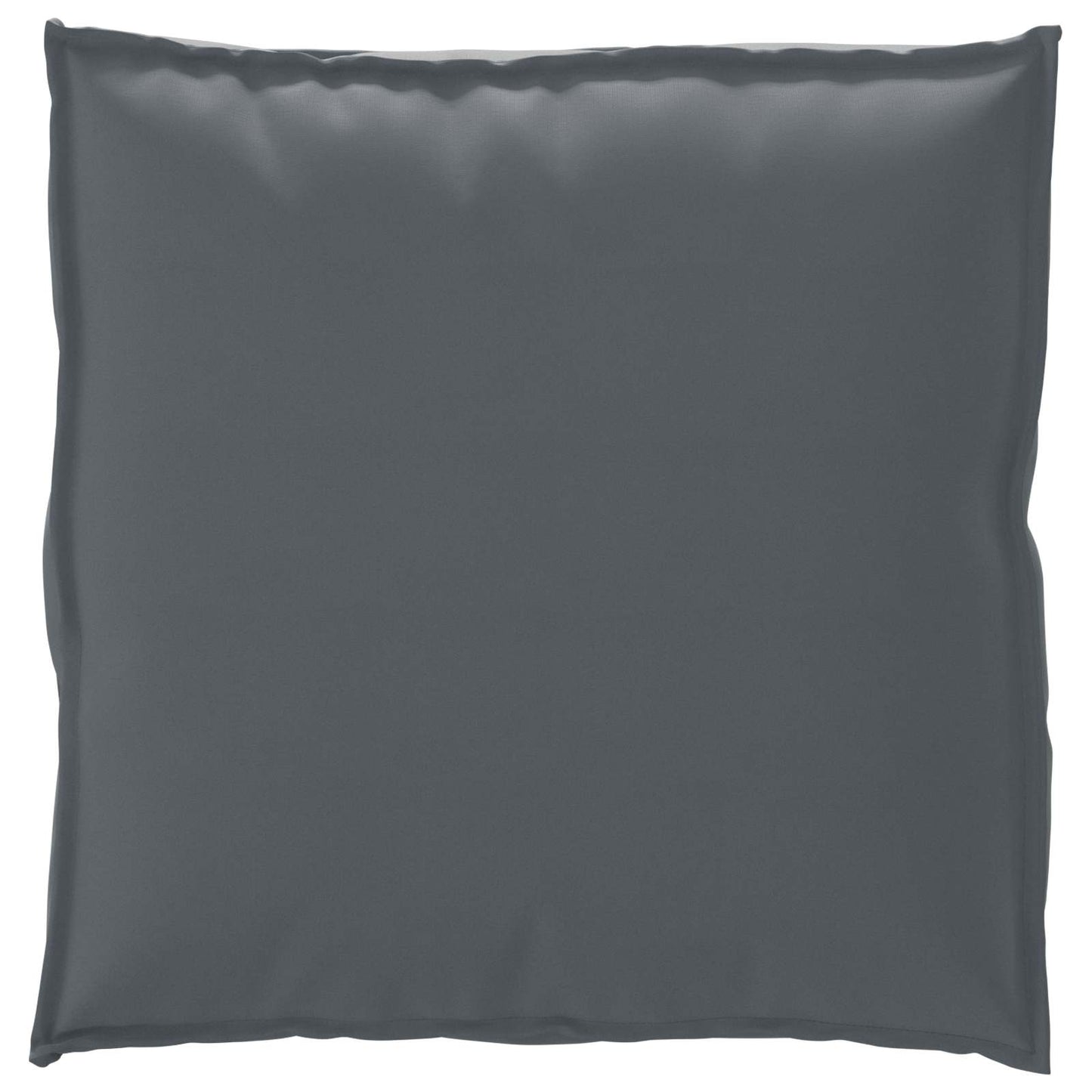 vidaXL Ensemble de coussins de palette 2 pcs Gris anthracite Tissu Oxford
