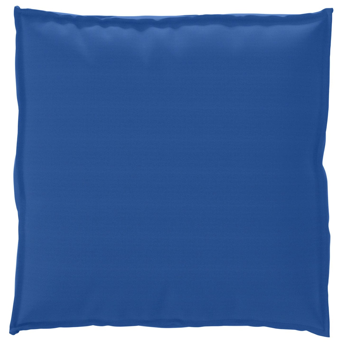 vidaXL Lot de 2 coussins de palette bleu roi tissu Oxford