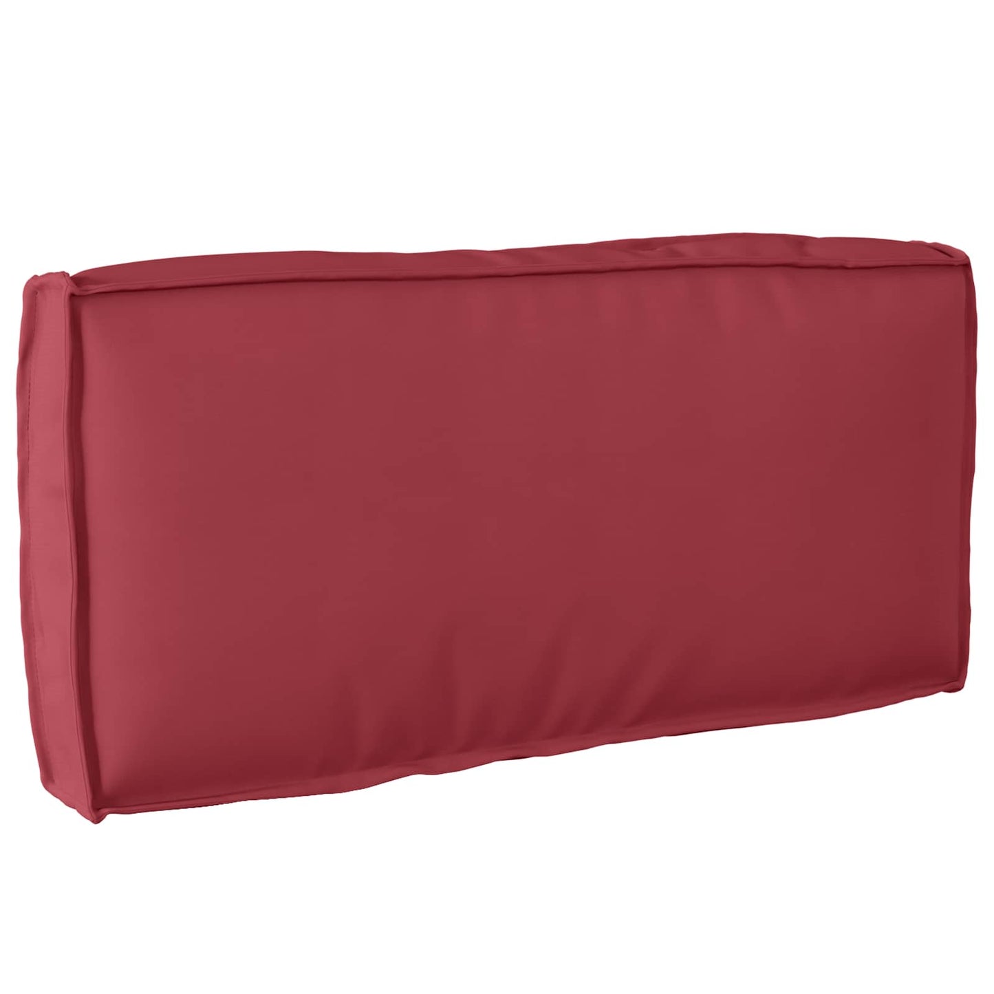 vidaXL Ensemble de coussins pour palettes 2 pcs Beige 80 x 80 x 12 cm Tissu Oxford