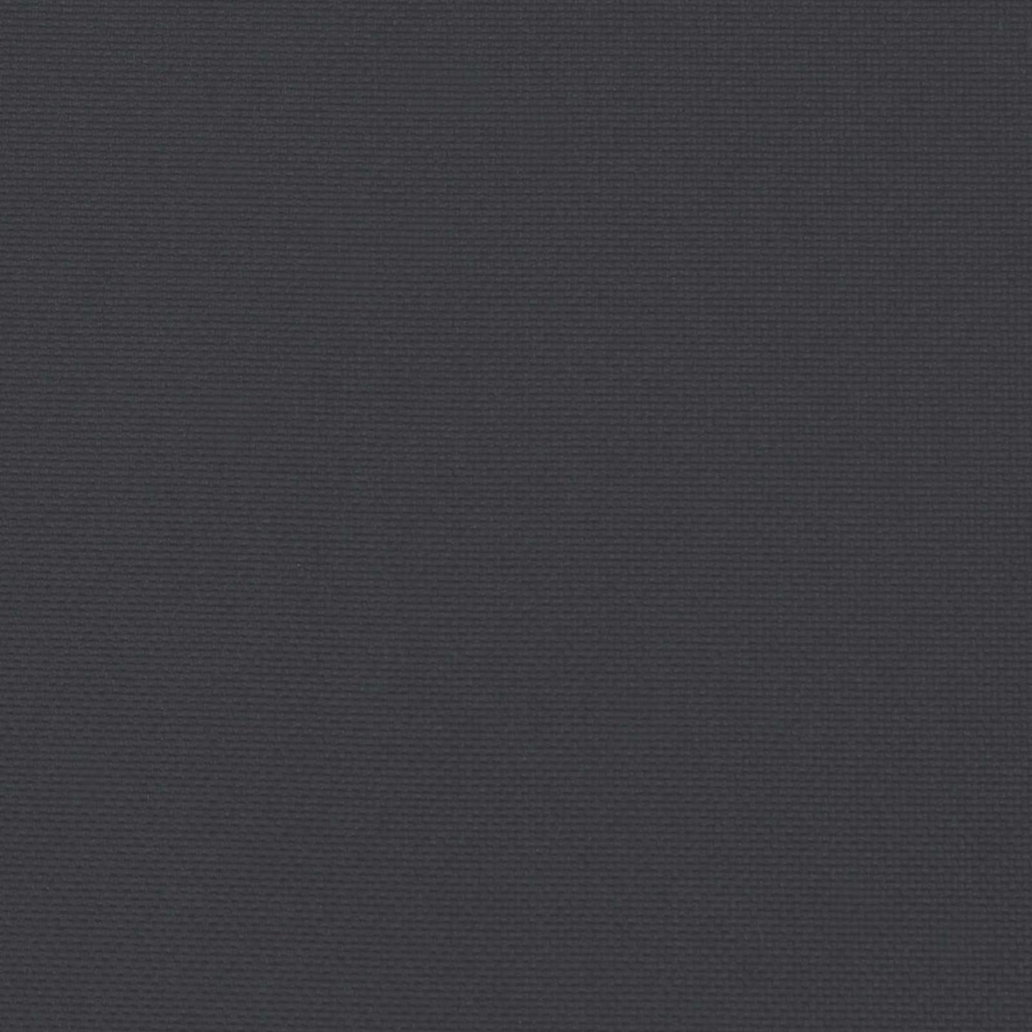 vidaXL Ensemble de coussins de palette 2 pcs Tissu Oxford Noir