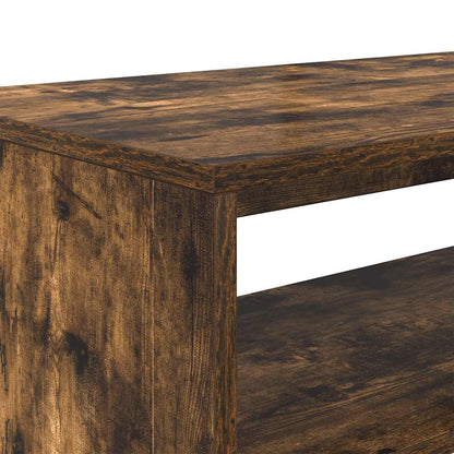 TV-Schrank Räuchereiche 60x40x40 cm Holzwerkstoff