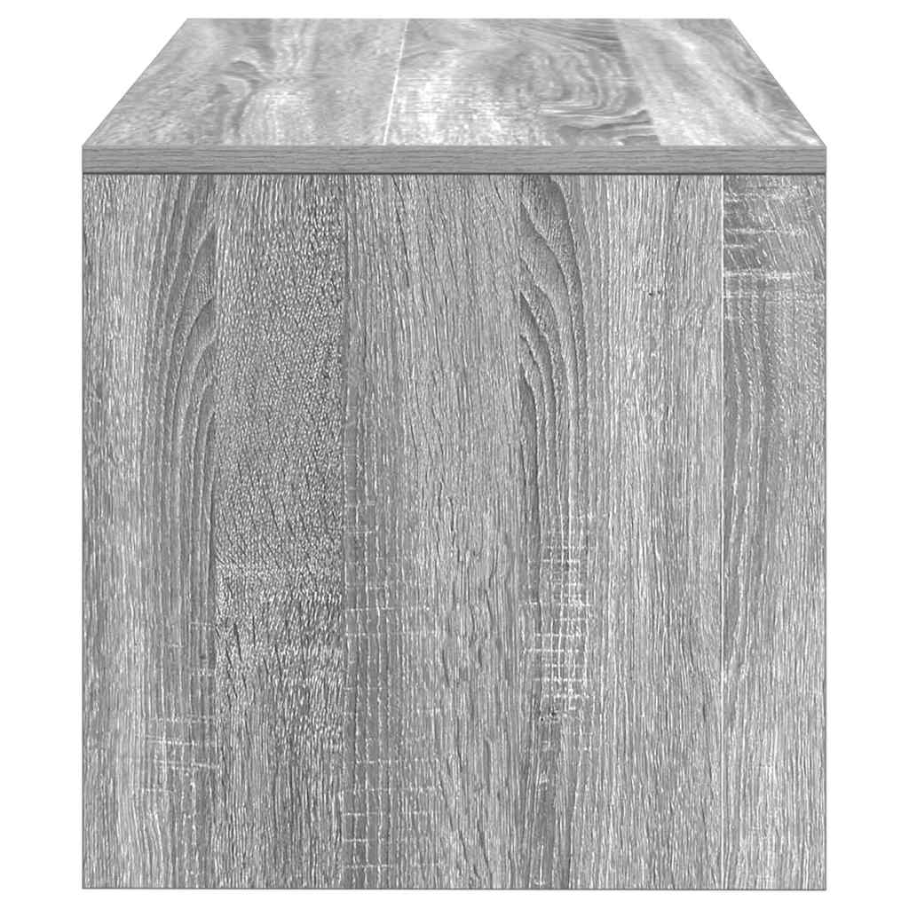 TV-Schrank Grau Sonoma 60x40x40 cm Holzwerkstoff