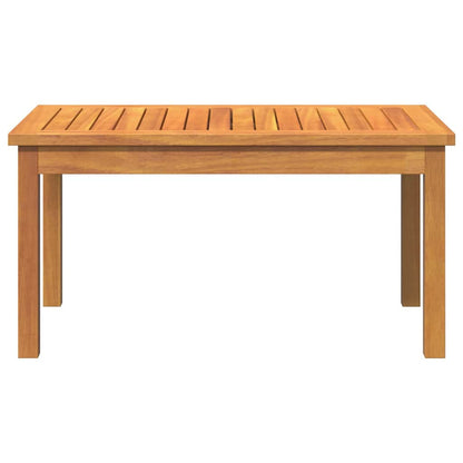 Couchtisch Öl-Natur Massivholz Akazie