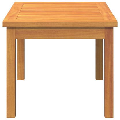 Couchtisch Öl-Natur Massivholz Akazie