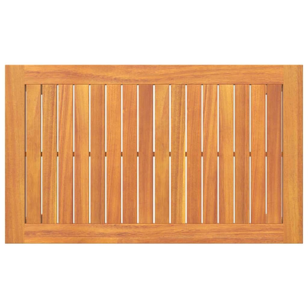 Couchtisch Öl-Natur Massivholz Akazie