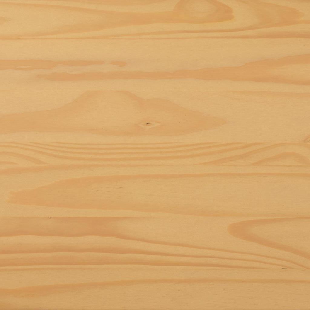 Kommode Drammen Eiche 76,5 x 40 x 91 cm Massivholz Kiefer