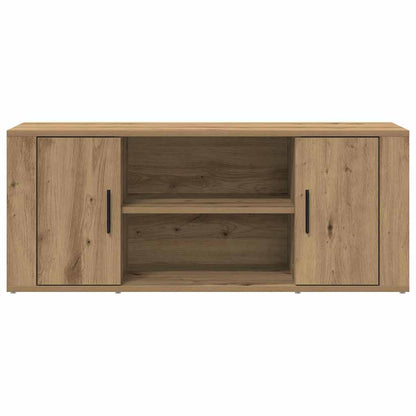 TV-Schränk Artisan-Eiche 100 x 35 x 40 cm Holzwerkstoff