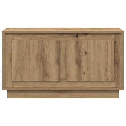 TV-Schränk Artisan-Eiche 80 x 35 x 45 cm Holzwerkstoff