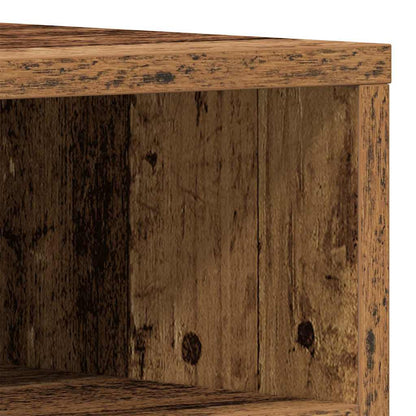 vidaXL TV-Schränk Altholz 150 x 30 x 44,5 cm Holzwerkstoff