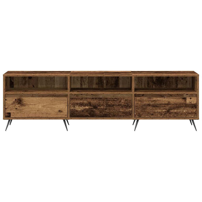 vidaXL TV-Schränk Altholz 150 x 30 x 44,5 cm Holzwerkstoff