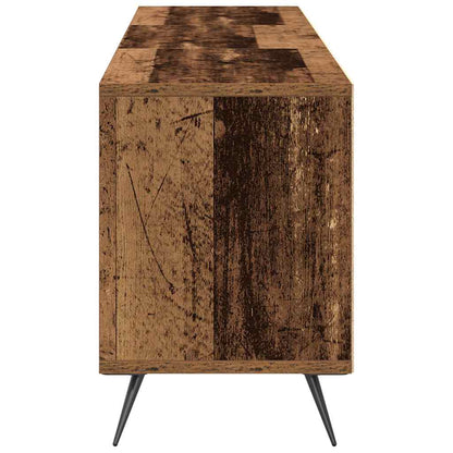vidaXL TV-Schränk Altholz 150 x 30 x 44,5 cm Holzwerkstoff