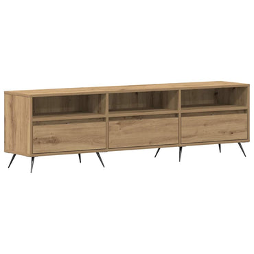 vidaXL TV-Schränk Artisan-Eiche 150 x 30 x 44,5 cm Holzwerkstoff