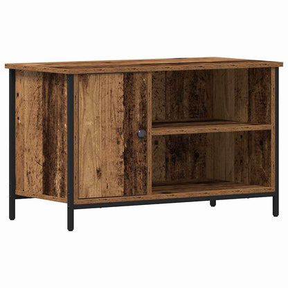 vidaXL TV-Schränk Altholz 80 x 40 x 50 cm Holzwerkstoff