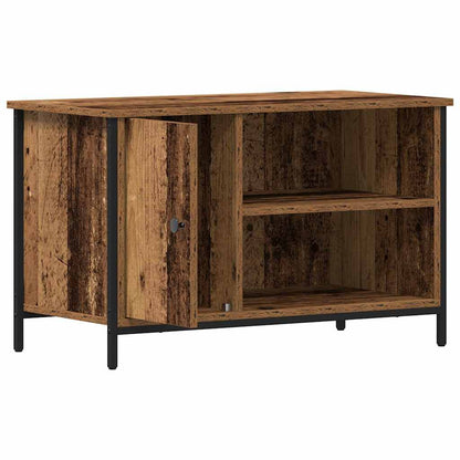 vidaXL TV-Schränk Altholz 80 x 40 x 50 cm Holzwerkstoff