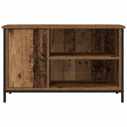 vidaXL TV-Schränk Altholz 80 x 40 x 50 cm Holzwerkstoff