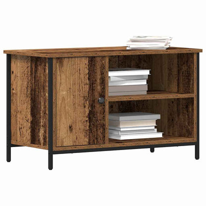 vidaXL TV-Schränk Altholz 80 x 40 x 50 cm Holzwerkstoff