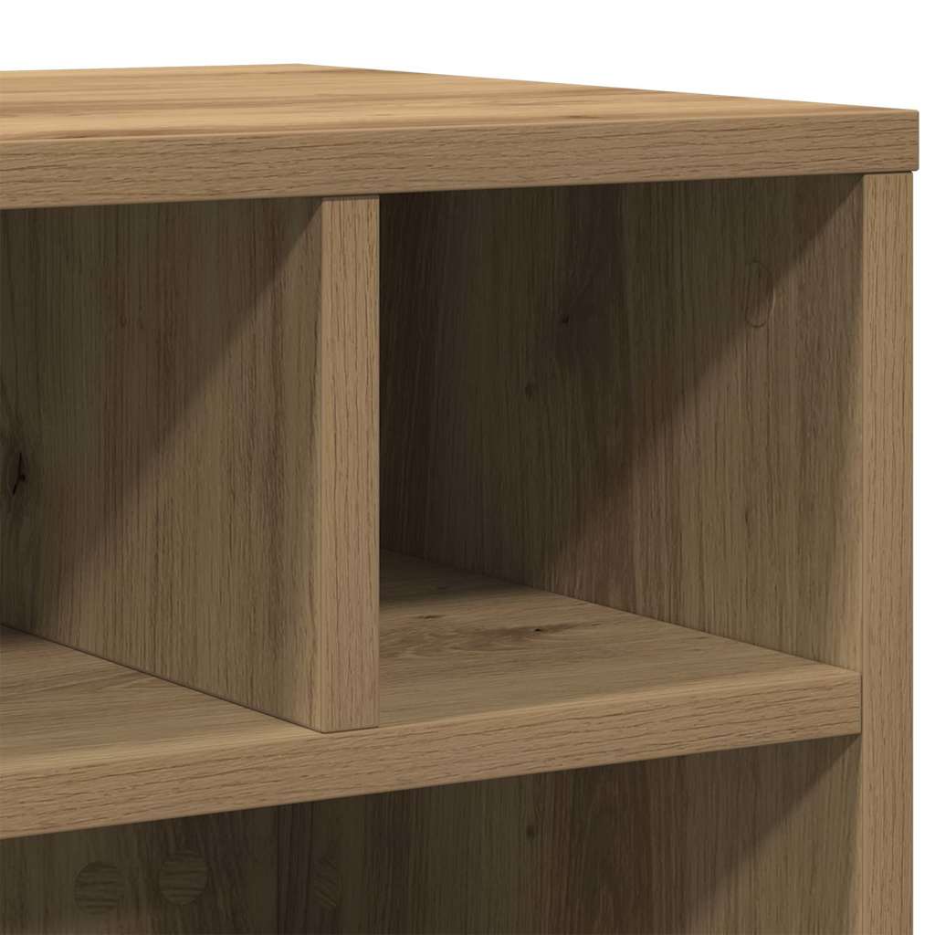 Druckerständer Artisan-Eiche 41 x 32 x 34,5 cm Holzwerkstoff